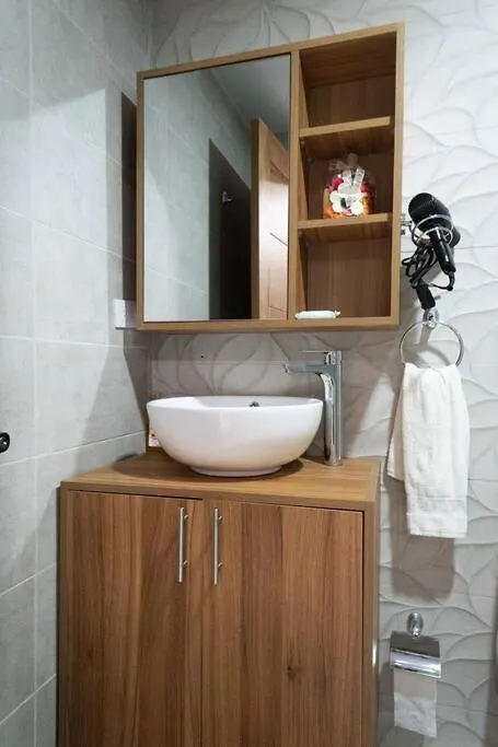 Acogedor Y Exclusivo Apt En El Gran Σάντο Ντομίγκο Διαμέρισμα
