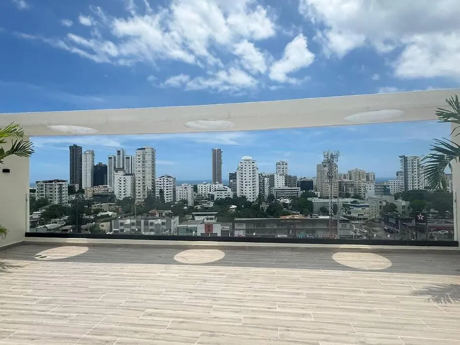 Acogedor Y Exclusivo Apt En El Gran Σάντο Ντομίγκο Διαμέρισμα